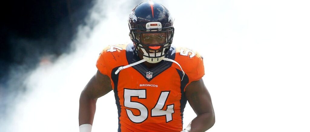 Broncos place tender on two restricted free agents