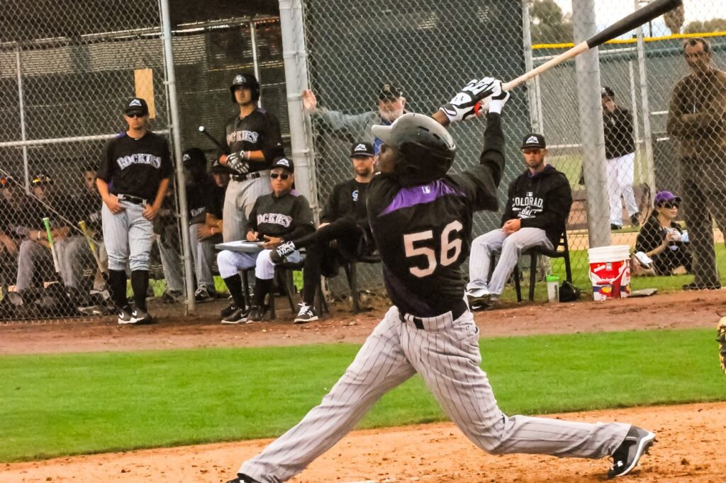 Colorado Rockies spring training: Week one
