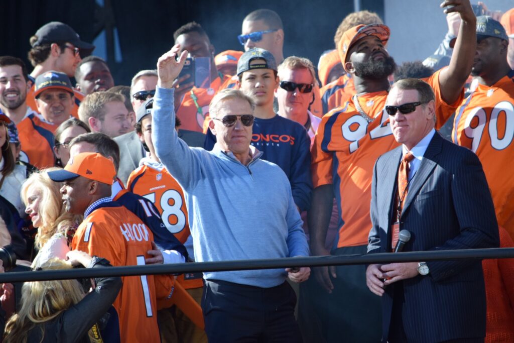 John Elway on Osweiler: “Building a team with players who want to be Denver Broncos”