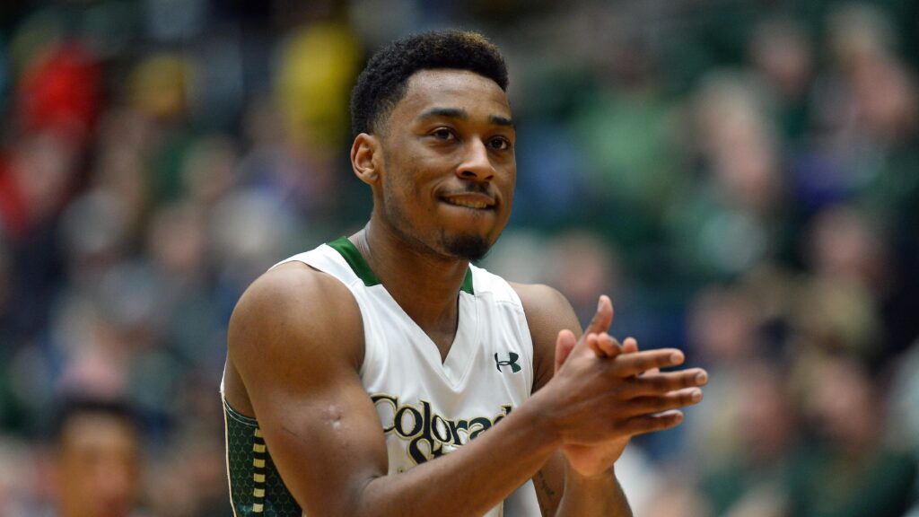 Onward: Rams rock Spartans 80-61, move onto MW Tournament quarterfinals