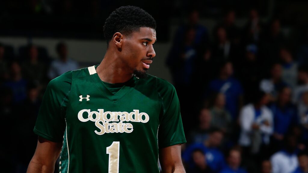 The king is here: Antwan Scott reigns as CSU’s single-season 3-point leader