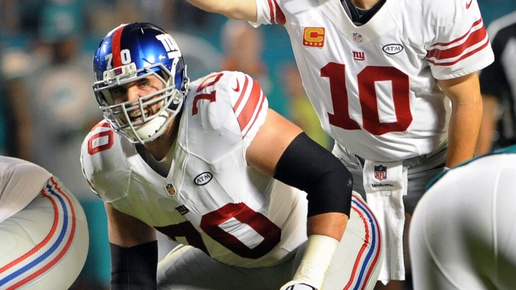 Next Level Rams: Weston Richburg named No. 1 center in NFL by B/R