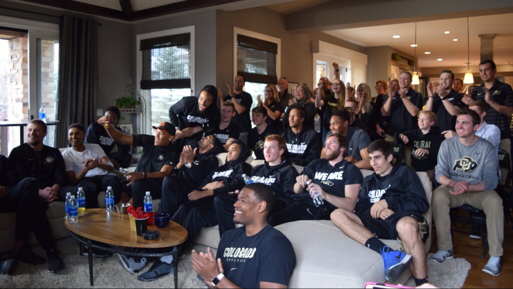 “We’re as good as anybody in the country”: CU Buffs gear up for NCAA Tournament