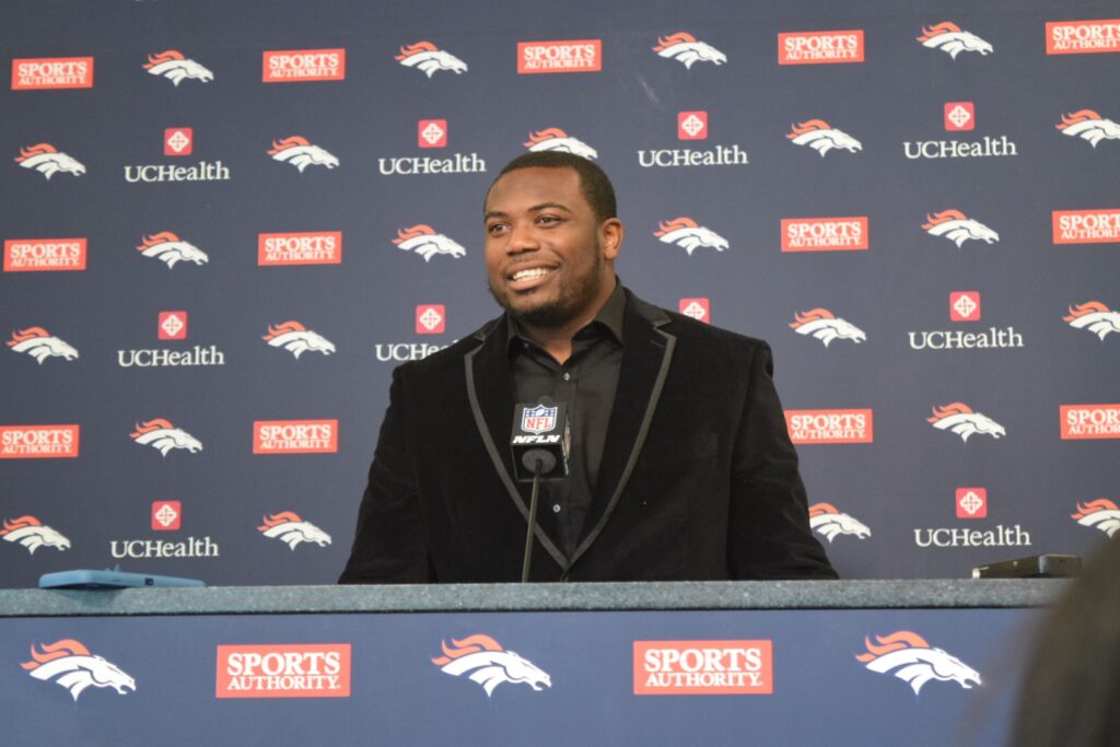 C.J. Anderson wants you to feel his story and you should