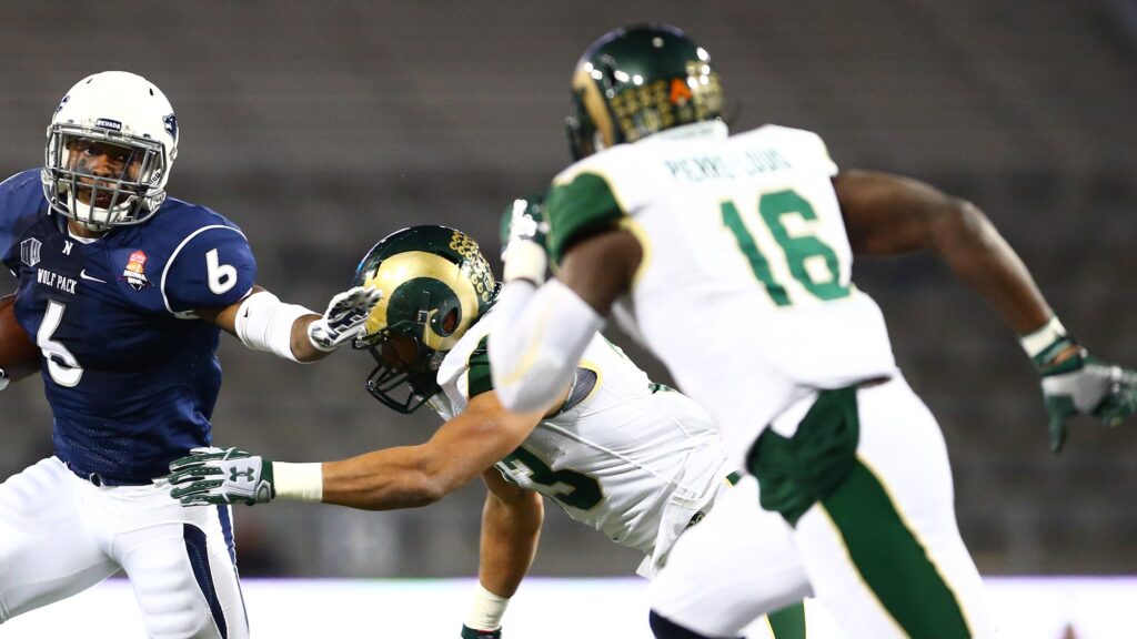 Kevin Pierre-Louis, an NFL Star in the Making