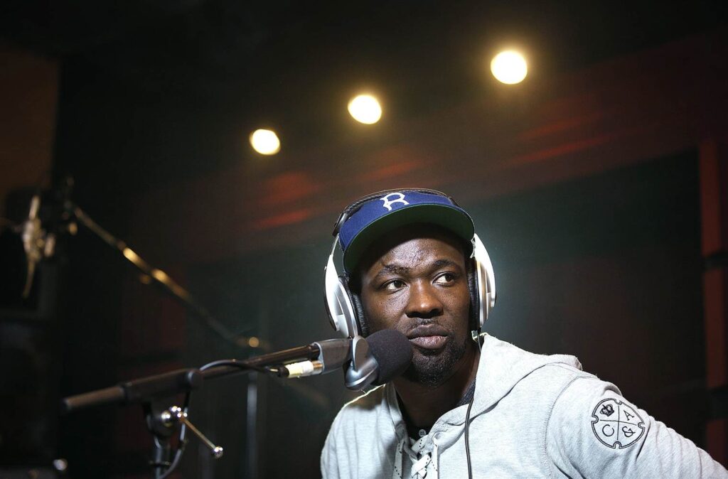 Oren Lomena’s S.O.S Podcast episode 1: Introducing Sports on Sports