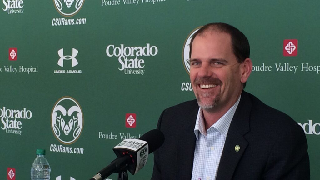 Don't put too much stock in CSU football's spring depth chart DNVR Sports