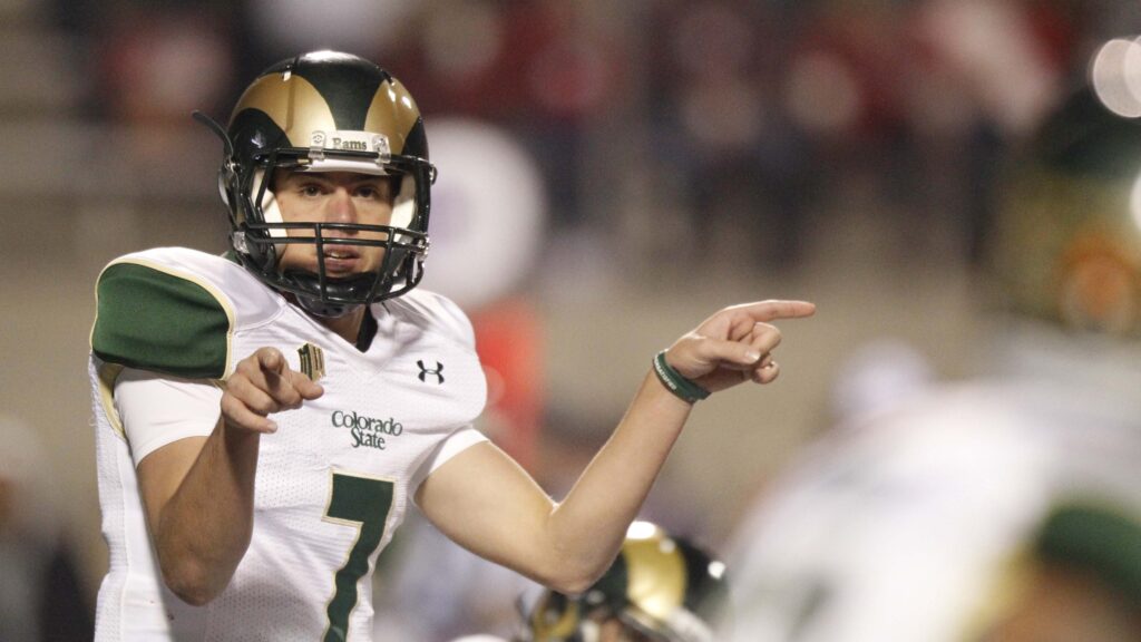 Key CSU spring football position battles part one: Is there a QB controversy brewing?