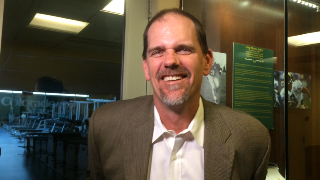 Video: Mike Bobo on quarterbacks in first day of spring practice