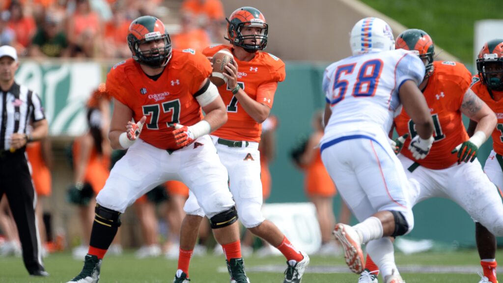 The best five: Why an experienced offensive line will make a difference in 2016