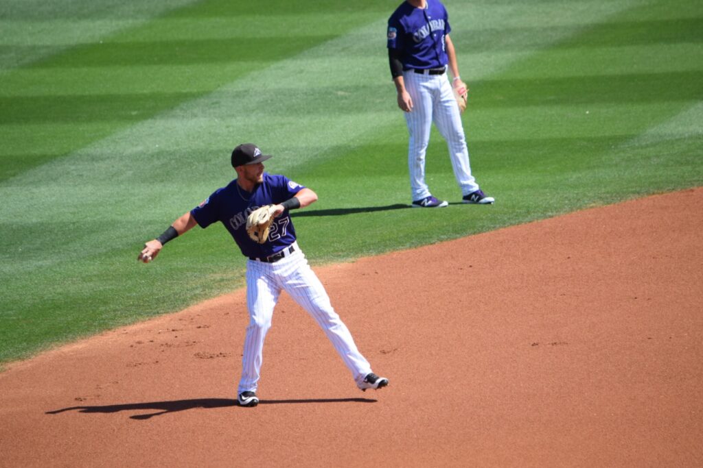 Bridich: Trevor Story’s callup incomparable to other star prospects