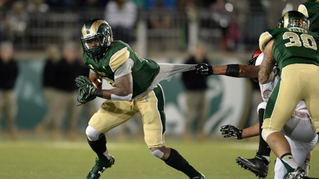 Attention NFL scouts: Due to injury, Jasen Oden gets his own Pro Day