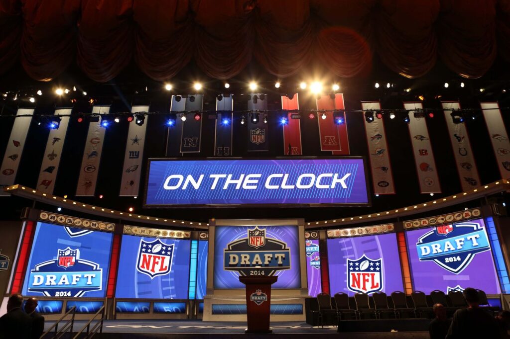 Five options for the Denver Broncos in the first round