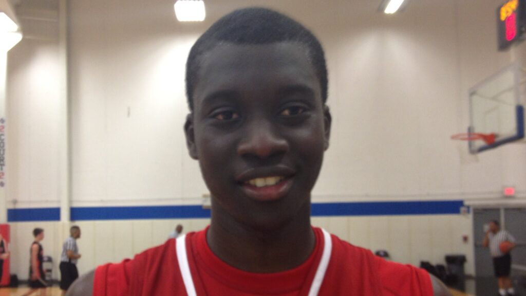 Report: Pape Diatta to visit Colorado State on April 7