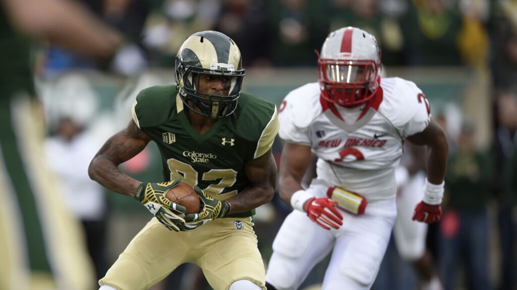 Football Outsiders ranks Rashard Higgins as 6th best WR of 2016 class