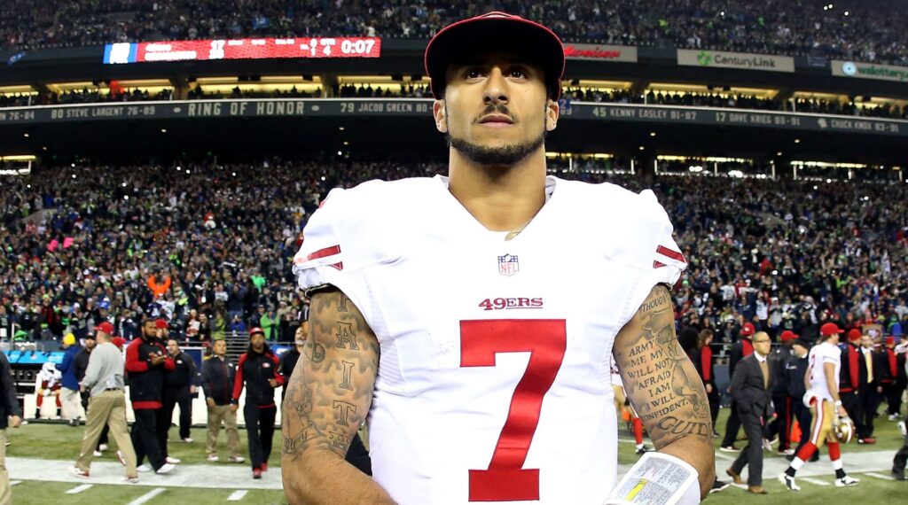 Report: John Elway met with Colin Kaepernick on Thursday