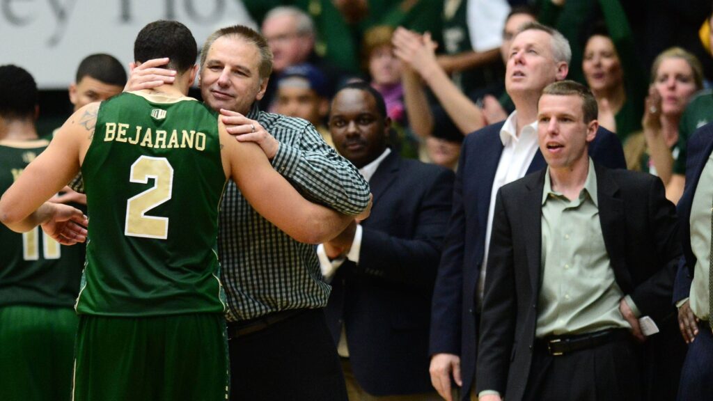 CSU’s Ross Hodge again honored for recruiting prowess