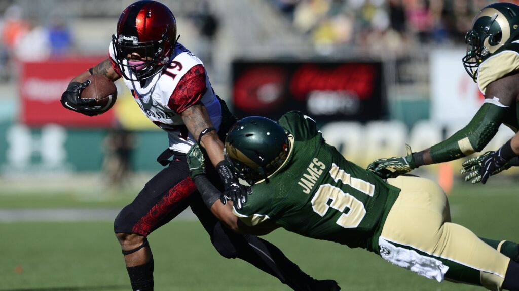 Film Study: NFL Draft Profile of linebacker Cory James