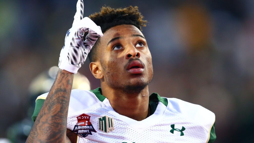 Around the Web: What are Draft experts saying about Rashard Higgins?