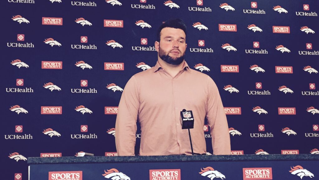 “I didn’t think I could go wrong”: Crick reunites with coaches on talented Broncos defense
