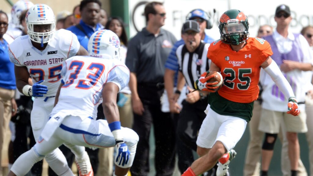 NFL Draft Profiles: Film Study of WR Joe Hansley