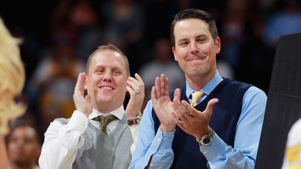 Nuggets hold three first round picks in 2016 draft after Rockets defeat Kings