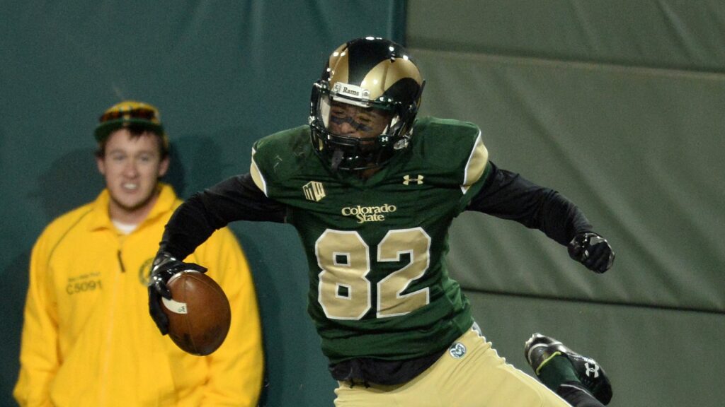 Rashard Higgins drawing interest from multiple NFL teams
