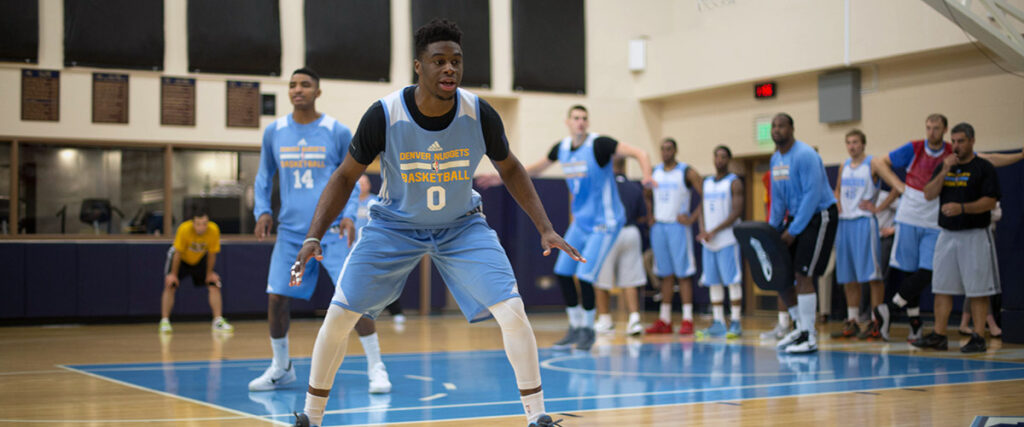 Emmanuel Mudiay, Nikola Jokic set for productive summers