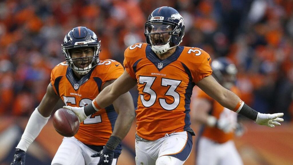 Broncos sign two to bolster safety depth