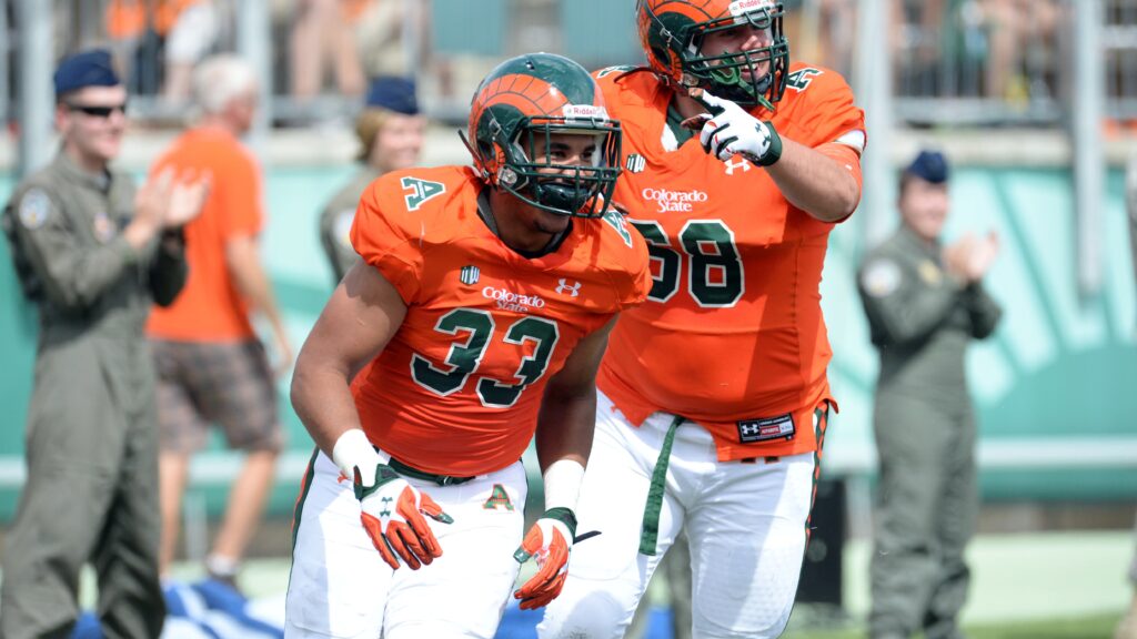Linebacker play will be backbone of CSU defense in 2016