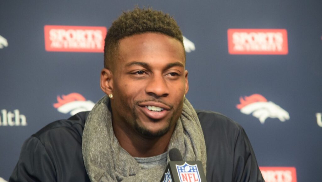 Emmanuel Sanders’ motivation remains the same . . . Super Bowl or bust