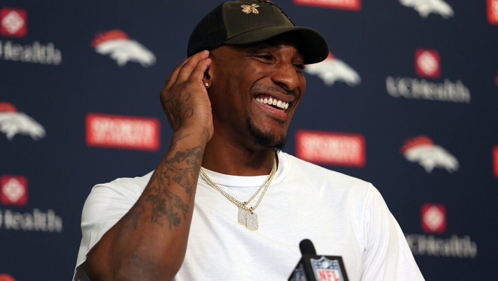 Aqib Talib has ‘Dancing With the Stars’ fever