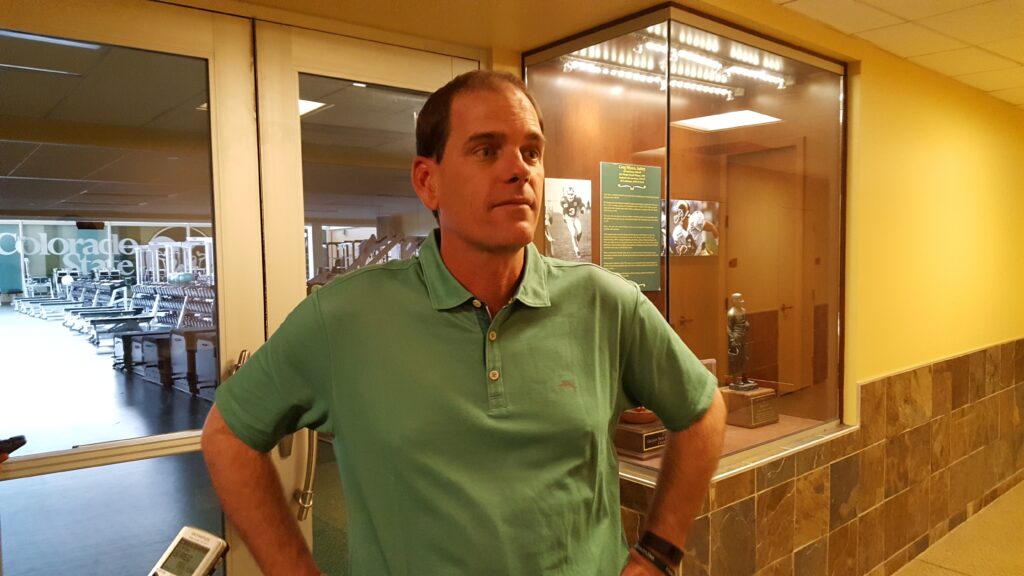 Mike Bobo: “Today was one of our better practices this whole spring”