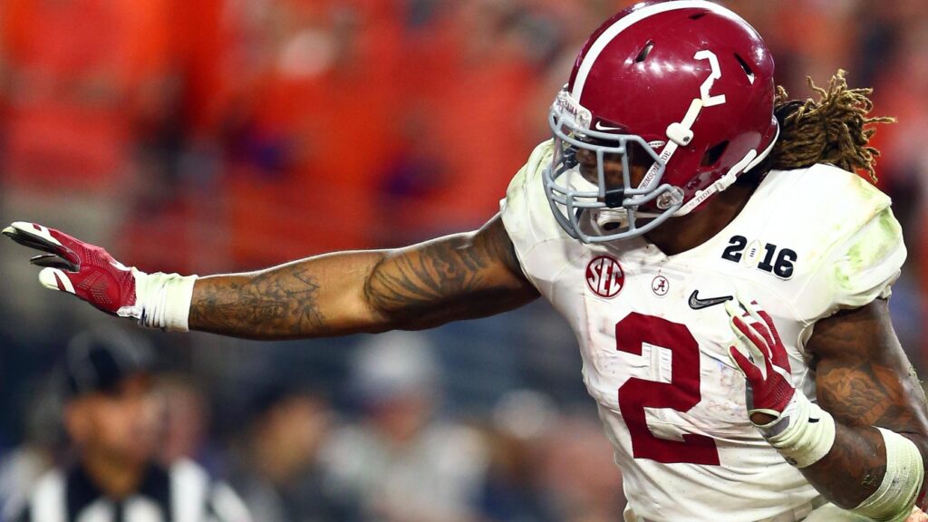 Nine draft options for the Broncos at running back