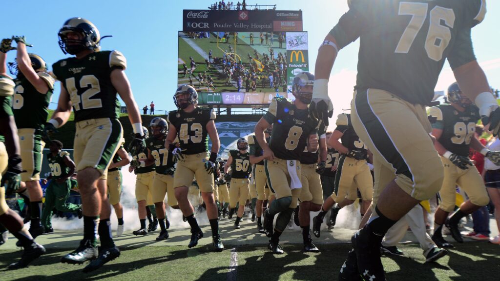 Colorado State – Texas Tech to play home-and-home in 2025, 2026