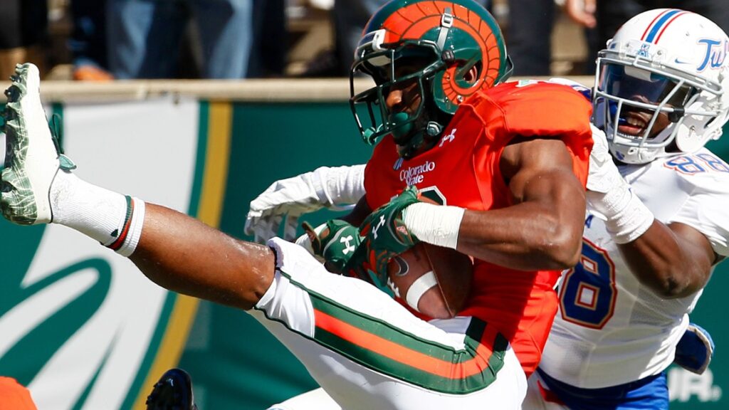 NFL Draft Profile: Film study of safety Trent Matthews