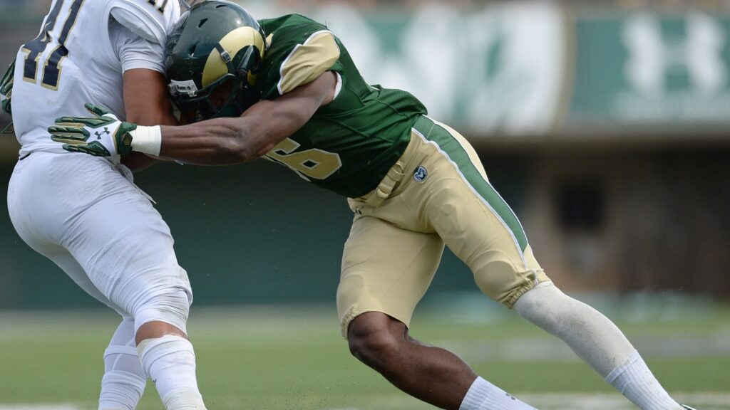 What are Draft experts saying about CSU’s Trent Matthews?
