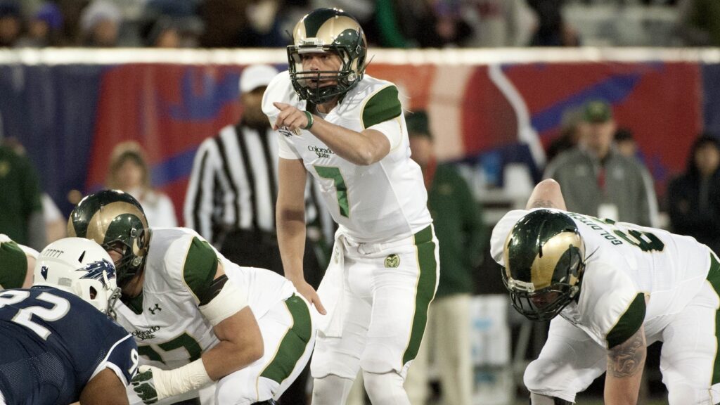 Going Deep: A look at CSU’s quarterback competition during Spring Game