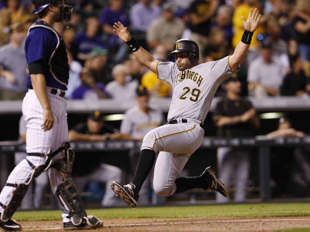 Umpire steals the spotlight in Colorado Rockies 6-1 loss to Pittsburgh Pirates