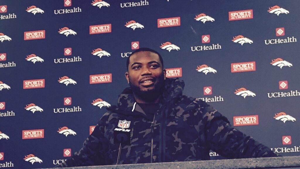 No big contract or Super Bowl ring can change C.J. Anderson