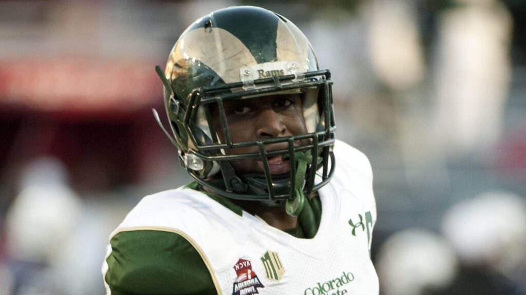 Kivon Cartwright named to NFF Hampshire National Honor Society