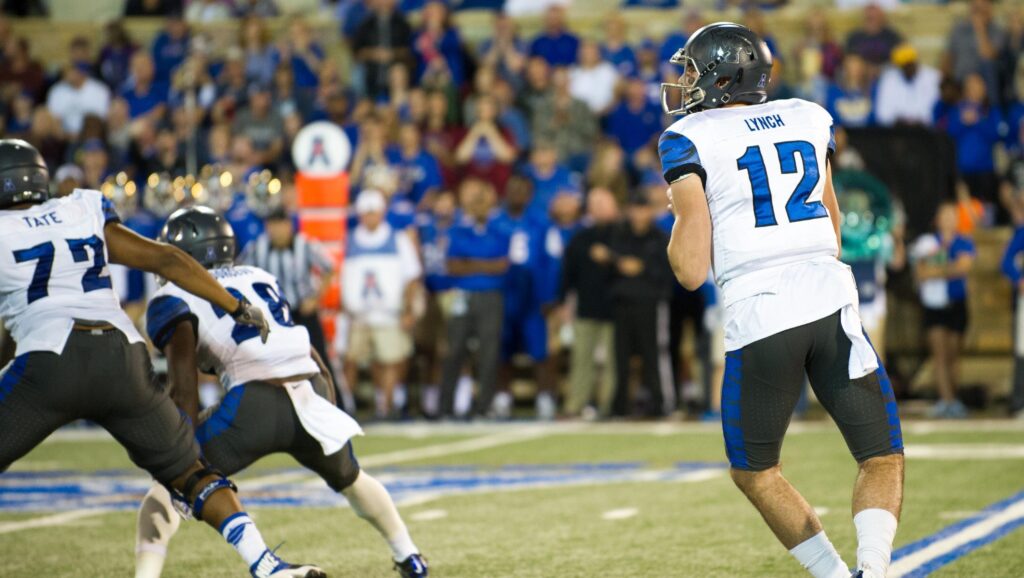 Paxton Lynch says he’s not a project quarterback