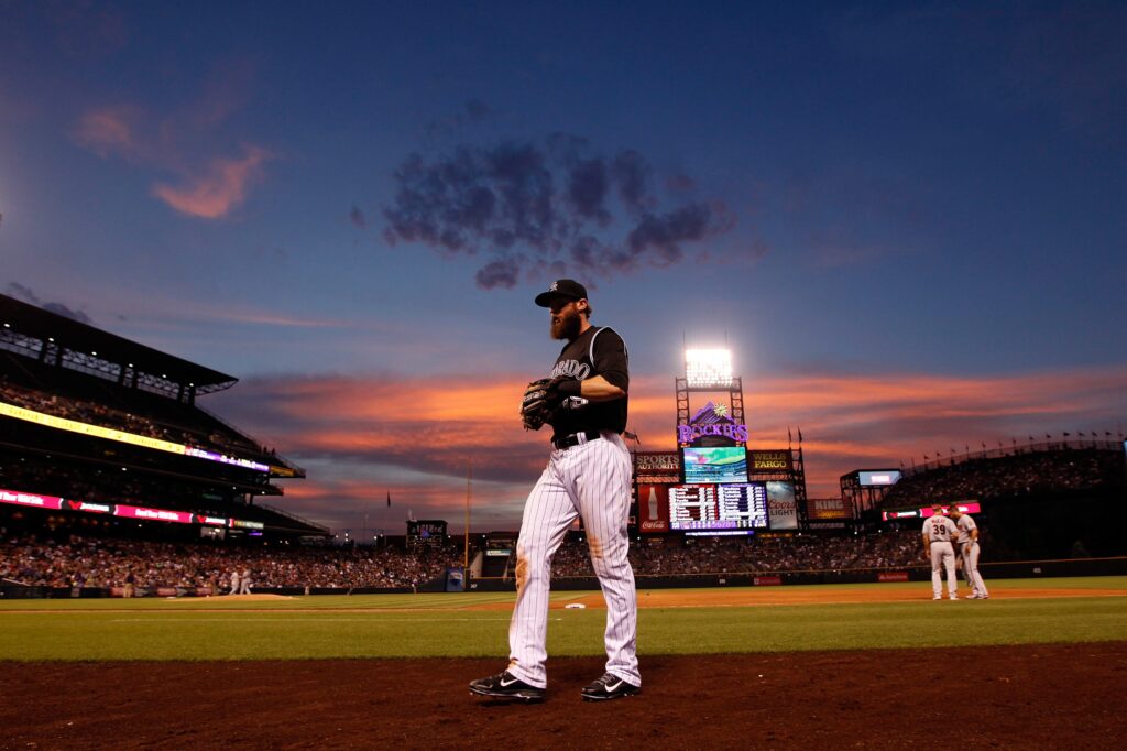 Colorado Rockies activate Charlie Blackmon, option Brandon Barnes