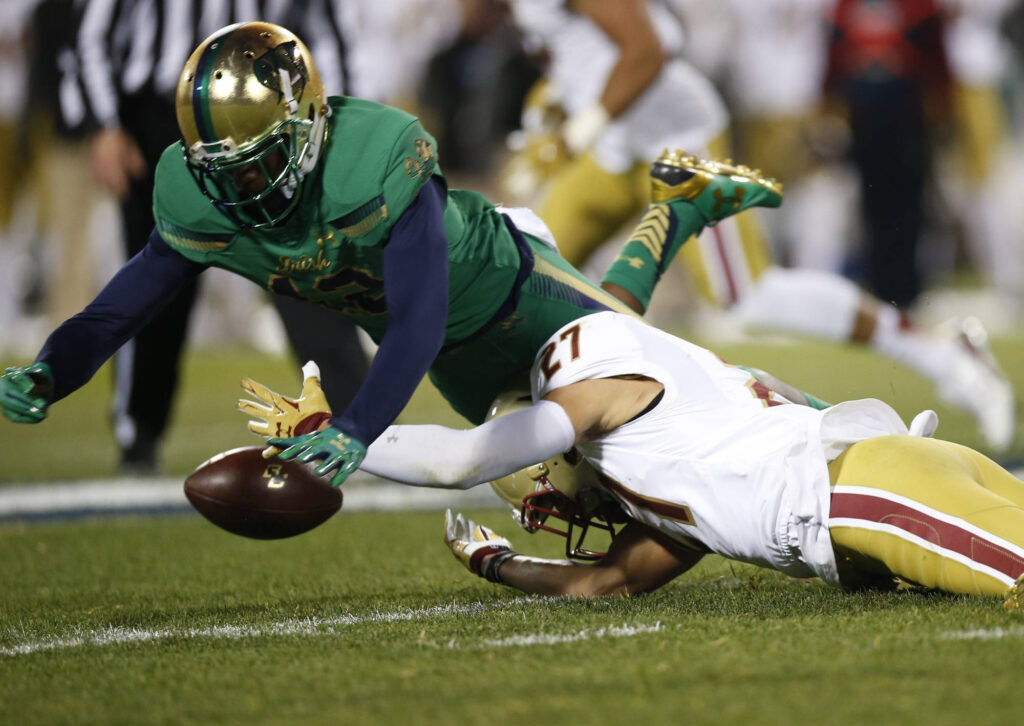 FIRST LOOK: Justin Simmons highlight reel
