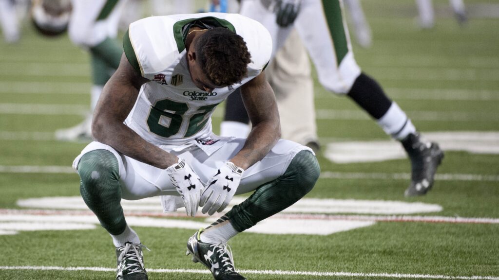 Rashard Higgins drafted by Cleveland Browns, becomes next NFL-bound Ram