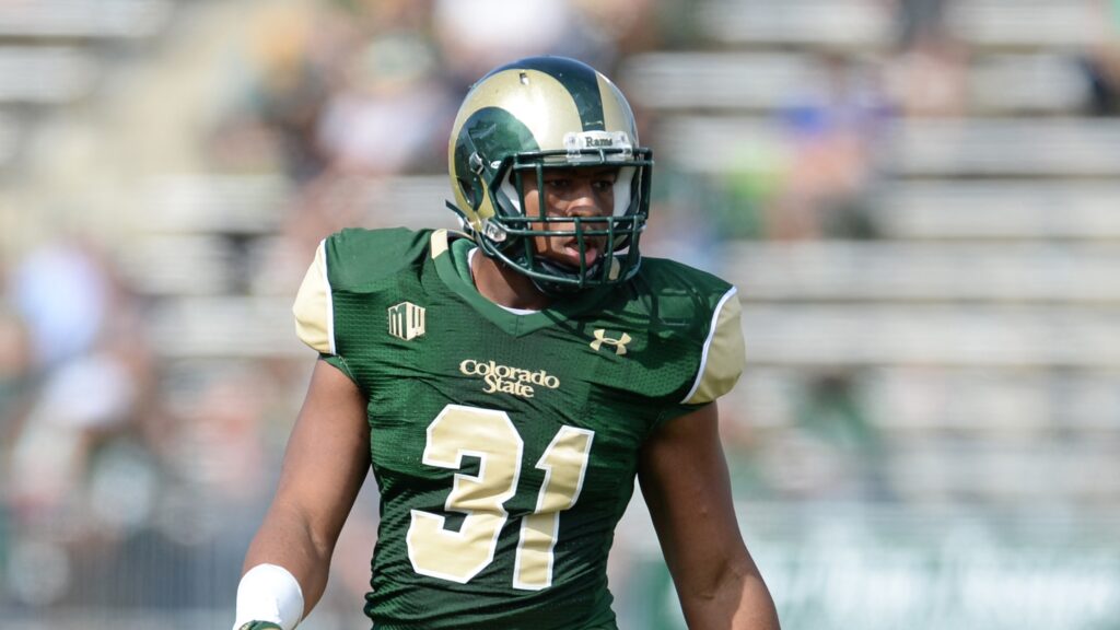 Cory James drafted by Oakland Raiders, joins Hollywood Higgins as Next Level Rams