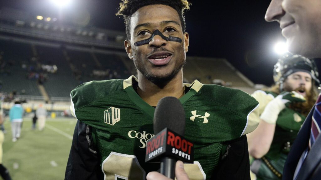 Rashard Higgins drafted as one of five receivers by Browns, but don’t count him out