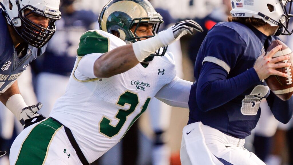 Cory James drafted by Raiders: How does the linebacker fit?