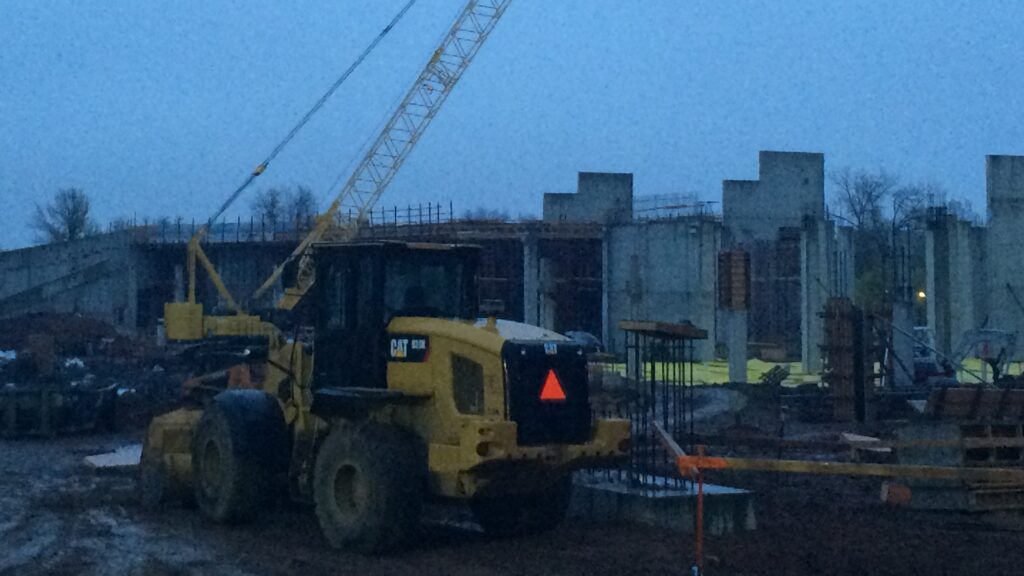 PHOTOS: May 2 update of Colorado State’s on-campus stadium