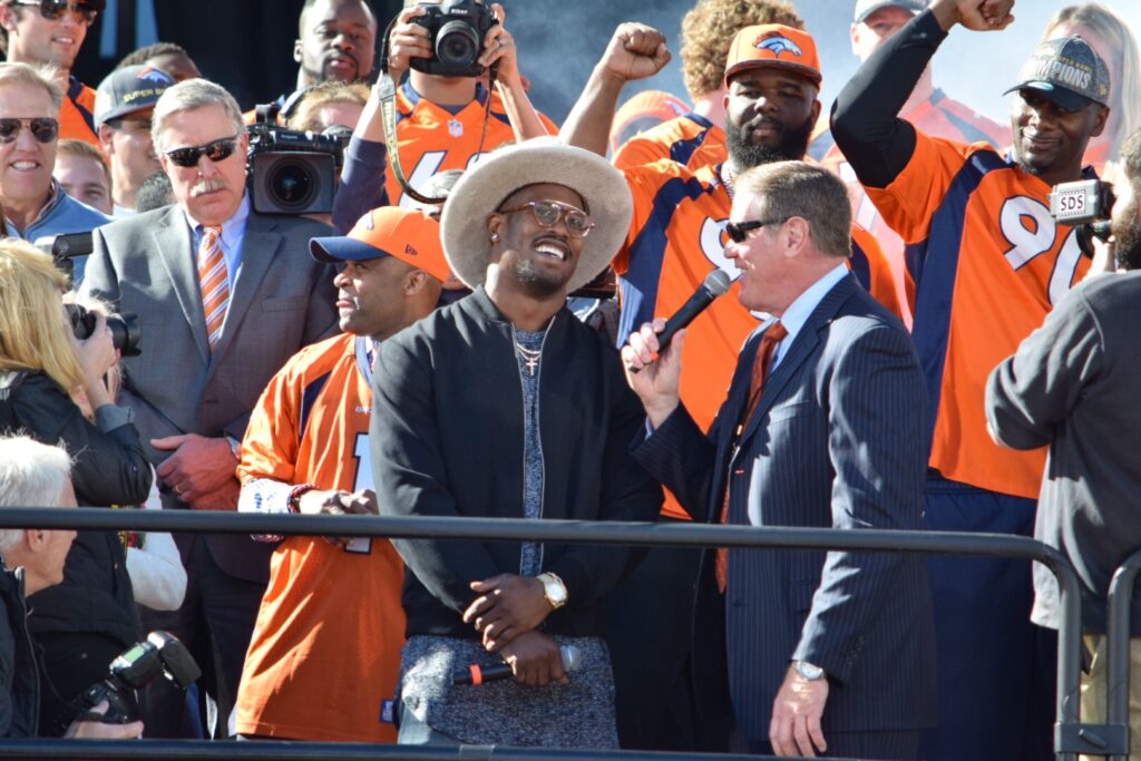 Ryan Edwards Show: Bronco for Life?